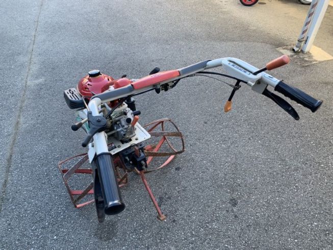 管理機 MM555S 写真６